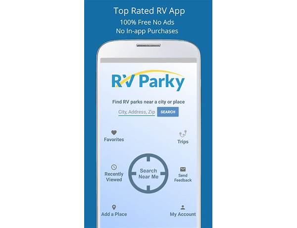 RV Parky for Android - Download the APK from Habererciyes